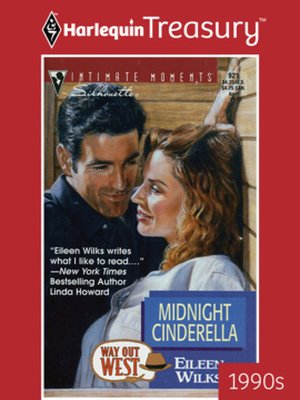 cover image of Midnight Cinderella